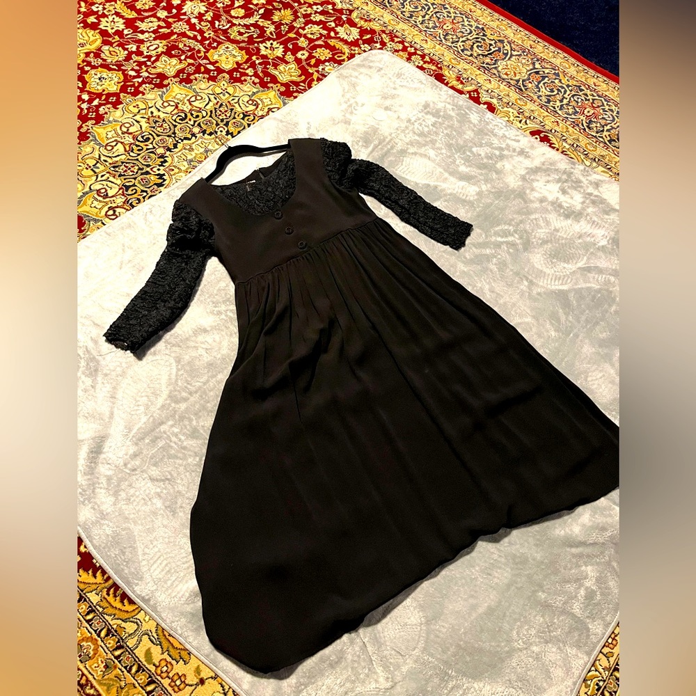 Witchy Woman where are. you?  Label worn do not remember if I bought an 8 or 10.